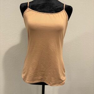 Express Tan Camisole Top